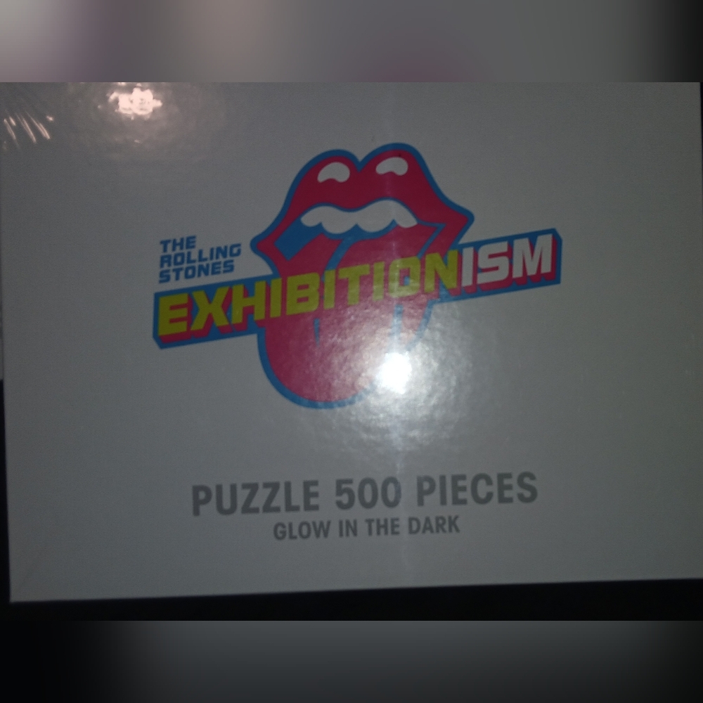 Rolling Stones Puzzle